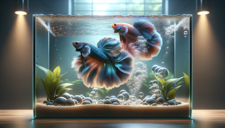 Betta Fish Breading by Aquapedia Hub