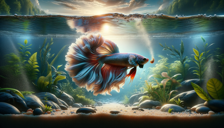 Betta Fish Nutrition and feeding by Aquapedia Hub